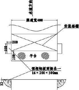 機械格（gé）柵安裝